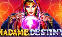 Онлайн слот Madame Destiny играть