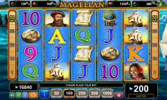 Онлайн слот Magellan играть