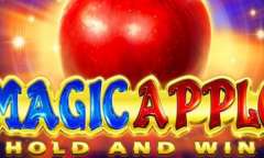 Онлайн слот Magic Apples Hold and Win играть