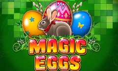 Онлайн слот Magic Eggs играть