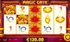 Онлайн слот Magic Gate играть