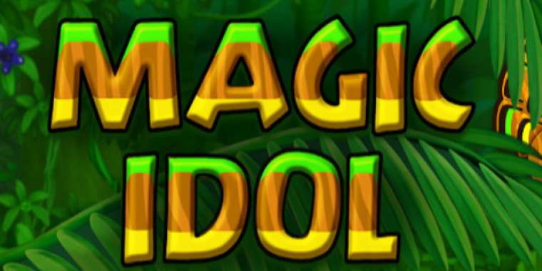 Слот Magic Idol играть бесплатно