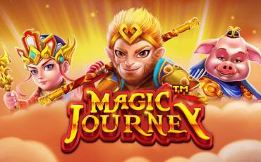 Игровой автомат Magic Journey