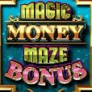 Magic Money Maze: Scatter