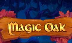 Онлайн слот Magic Oak играть