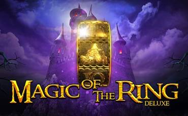 Игровой автомат Magic of the Ring Deluxe