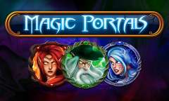 Онлайн слот Magic Portals играть