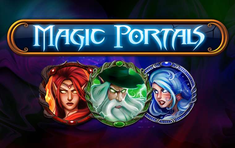Слот Magic Portals играть бесплатно