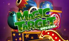 Онлайн слот Magic Target Deluxe играть