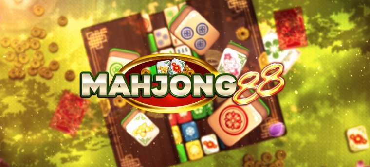 Слот Mahjong 88 играть бесплатно