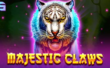 Игровой автомат Majestic Claws