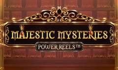 Онлайн слот Majestic Mysteries Power Reels играть