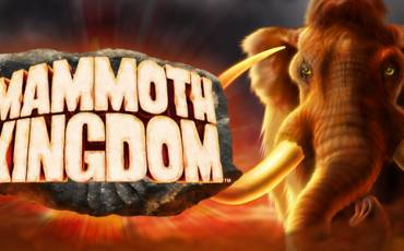 Игровой автомат Mammoth Kingdom