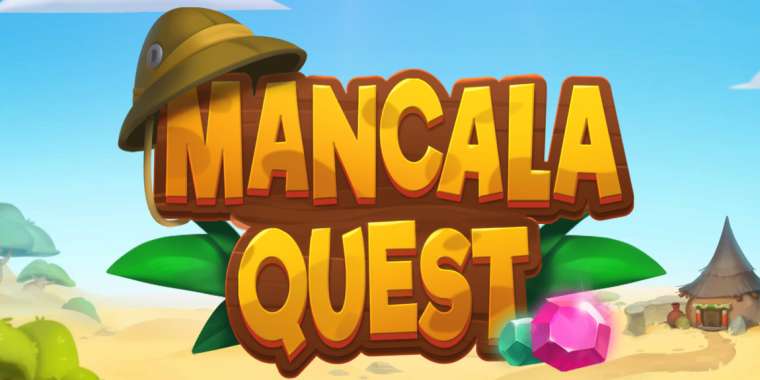 Слот Mancala Quest играть бесплатно