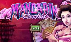 Онлайн слот Mandarin Orchid играть