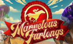 Онлайн слот Marvelous Furlongs играть