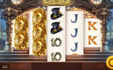 Masquerade