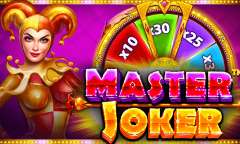 Онлайн слот Master Joker играть
