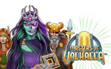 Masters Of Valhalla