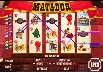 Matador (Bwin.party) обзор