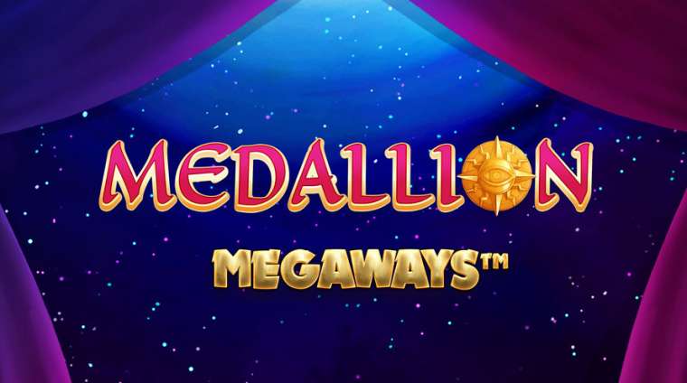 Онлайн слот Medallion играть