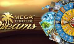 Онлайн слот Mega Fortune Dreams играть