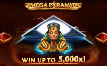 Игровой автомат Mega Pyramid