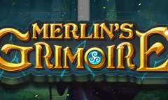 Онлайн слот Merlin's Grimoire играть