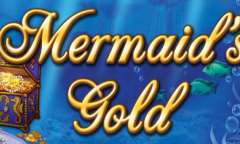 Онлайн слот Mermaid's Gold играть