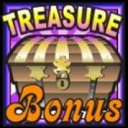 Mermaids Millions: Treasure Bonus