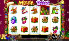 Онлайн слот Merry Bells играть