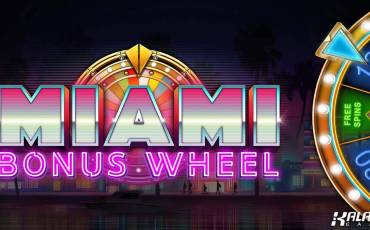 Игровой автомат Miami Bonus Wheel