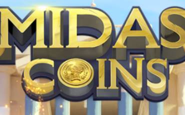 Игровой автомат Midas Coins