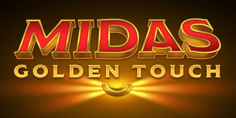 Онлайн слот Midas Golden Touch играть