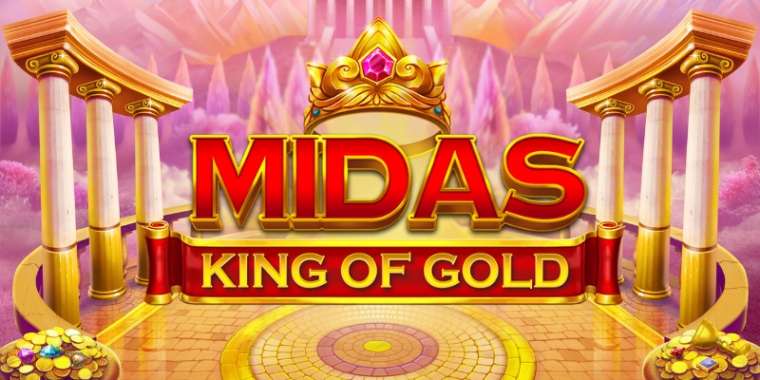 Слот Midas King of Gold играть бесплатно