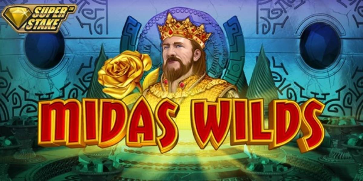 Игровой автомат Midas Wilds