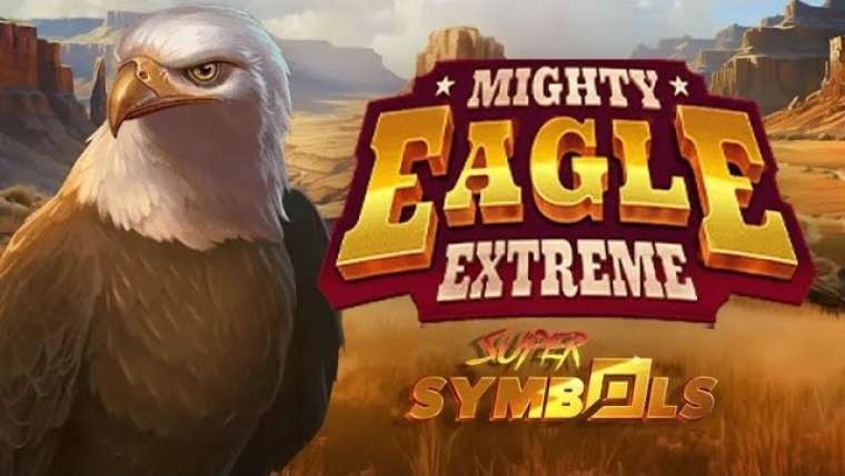 Онлайн слот Mighty Eagle Extreme играть