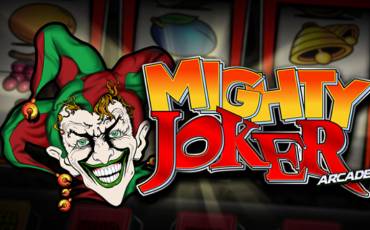 Mighty Joker Arcade