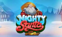 Онлайн слот Mighty Santa играть