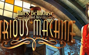 Miles Bellhouse and His Curious Machine