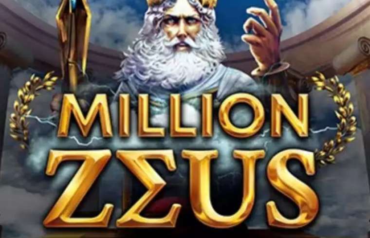 Слот Million Zeus играть бесплатно