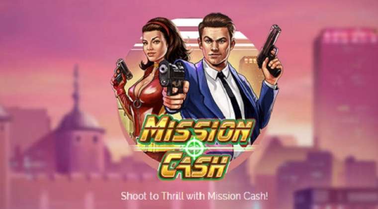 Слот Mission Cash играть бесплатно