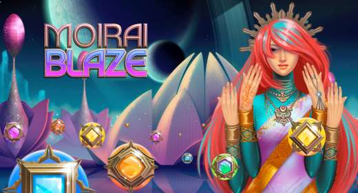 Moirai Blaze (Iron Dog) обзор