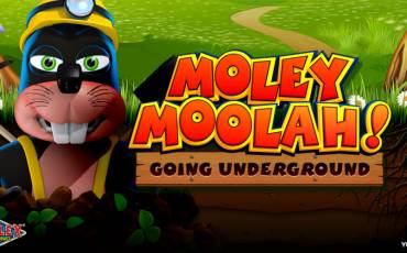 Игровой автомат Moley Moolah