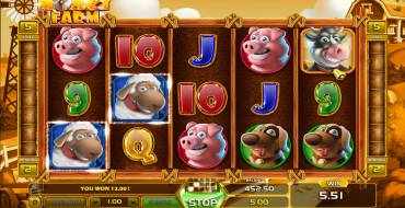 Money Farm: Выплаты