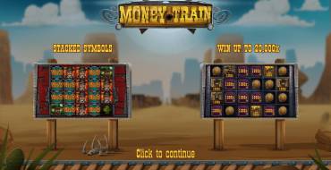 Money Train: Игровой автомат