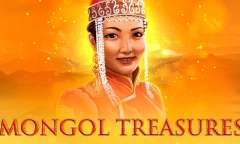 Онлайн слот Mongol Treasures играть