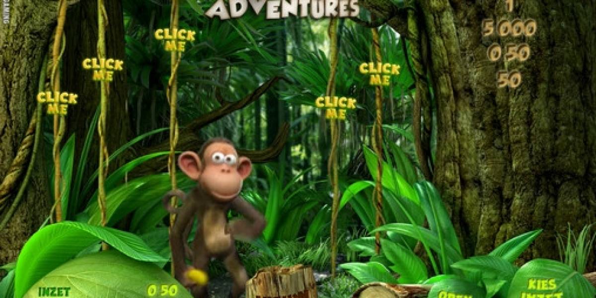 Monkey Adventures