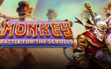 Monkey: Battle for the Scrolls