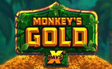 Игровой автомат Monkey's Gold xPays